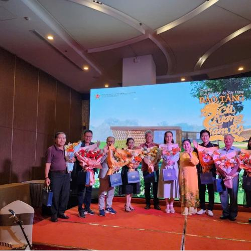Công Bố Khởi Động Đề Án Bảo Tàng Cải Lương Nam Bộ: Khi Nghệ Thuật Truyền Thống “Bắt Tay” Cùng Chuyển Đổi Số